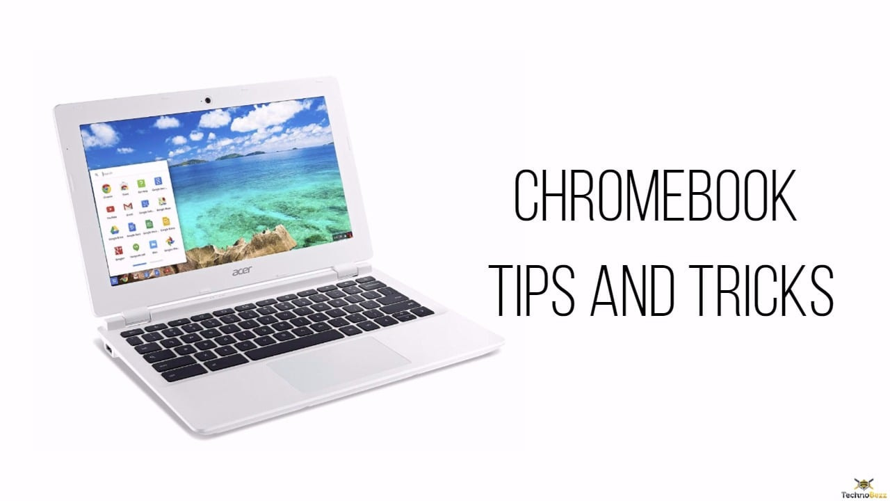 10 Chromebook Tips And Tricks