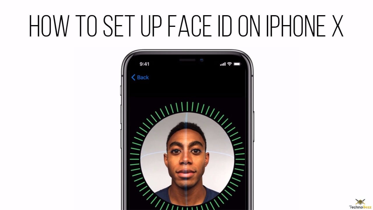 How To Set Up Face ID On iPhone X
