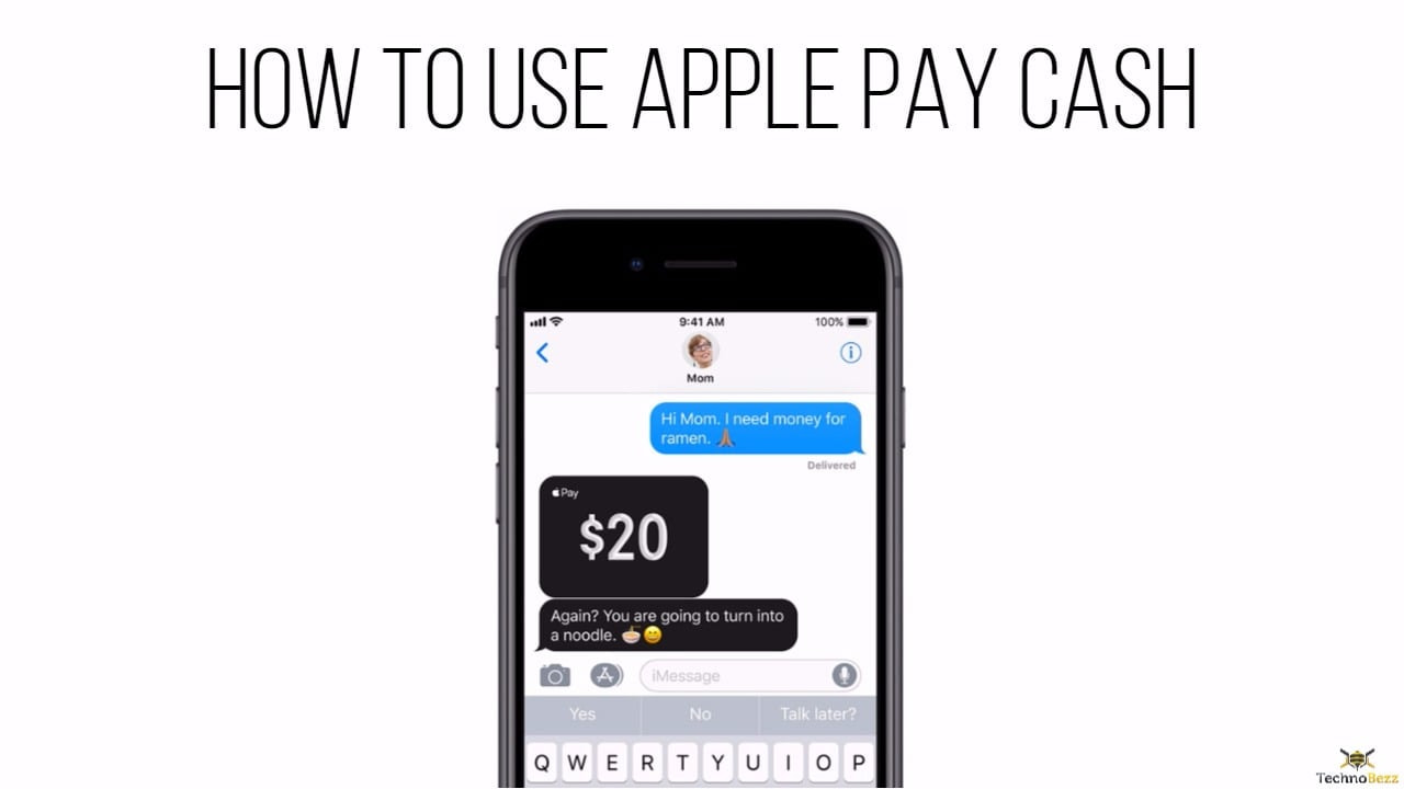 How To Use Apple Pay Cash