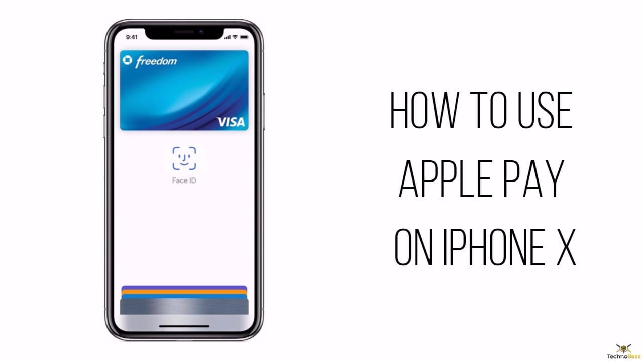 How To Use Apple Pay On iPhone X