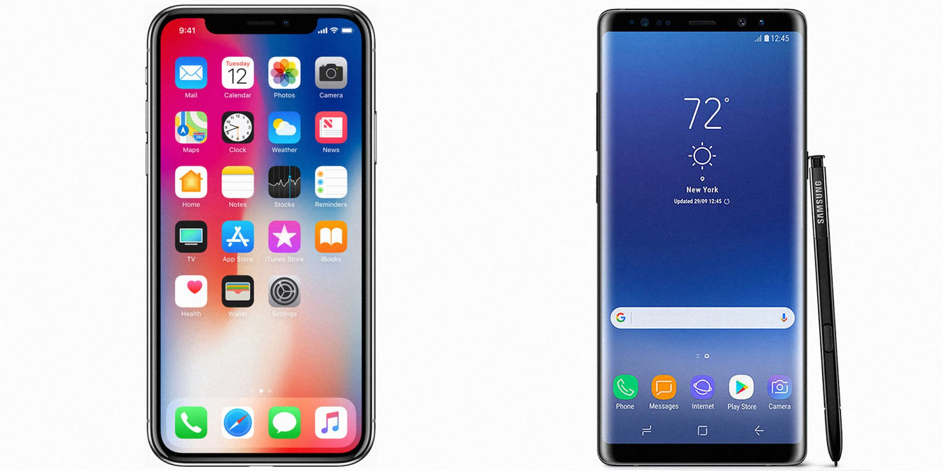 How To Unlock iPhone And Android Devices