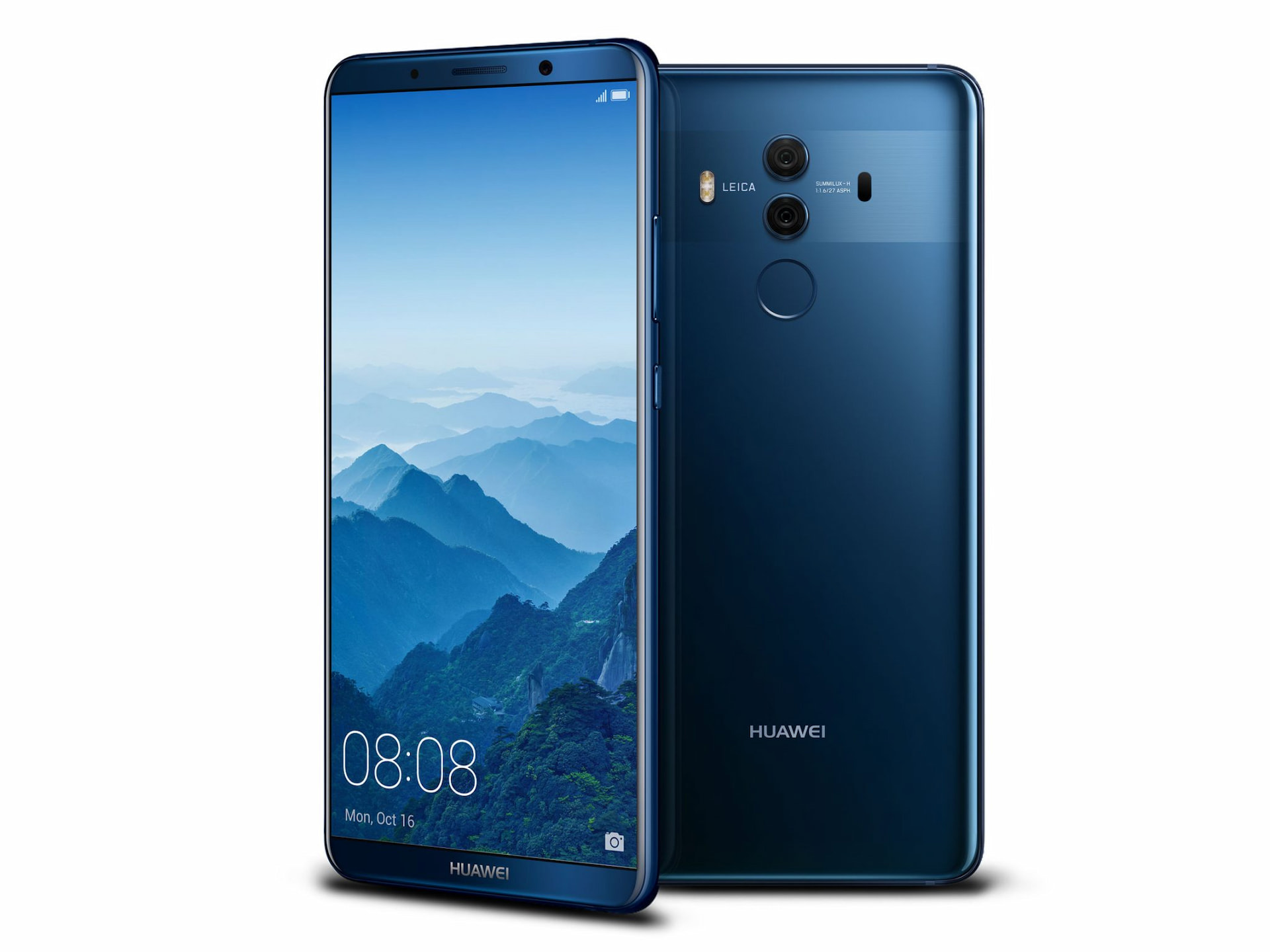 How To Enable App Drawer on Huawei Mate 10 Pro