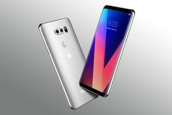 How to Reset a Frozen LG V30