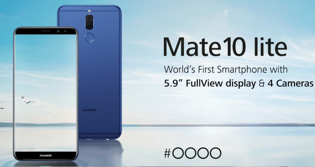 Huawei Mate 10 Lite Tips and Tricks