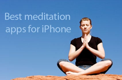 Best Meditation Apps for iPhone