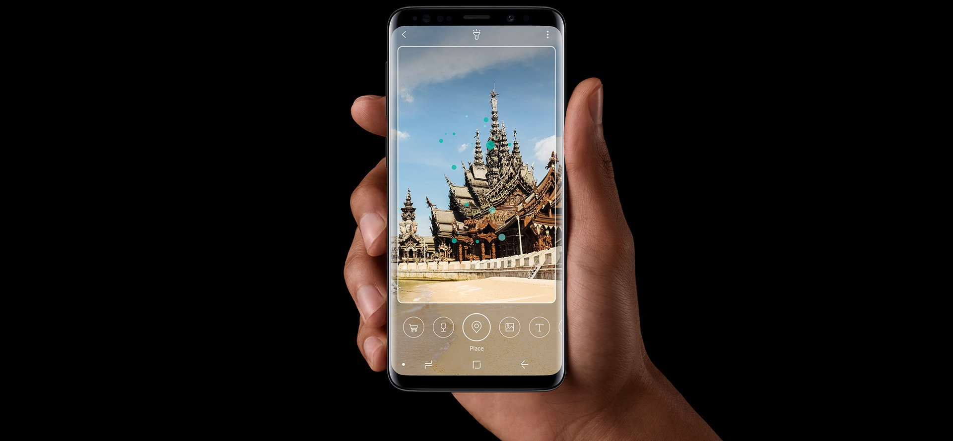 How To Use Bixby Vision On Samsung Galaxy S9