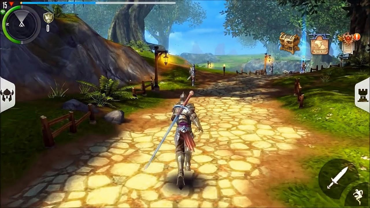 Top Best iPhone Adventure Games