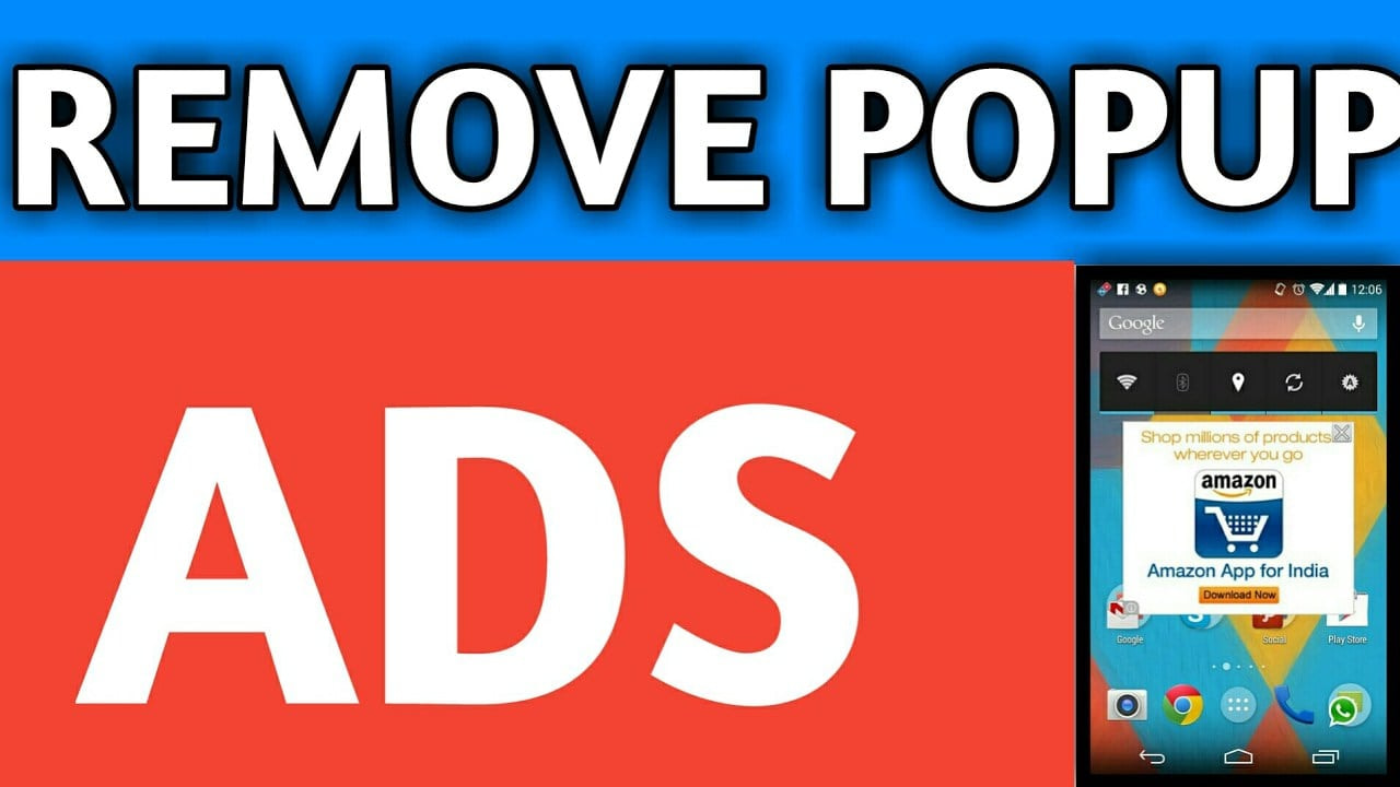 How To Block Popup Ads On Your Android