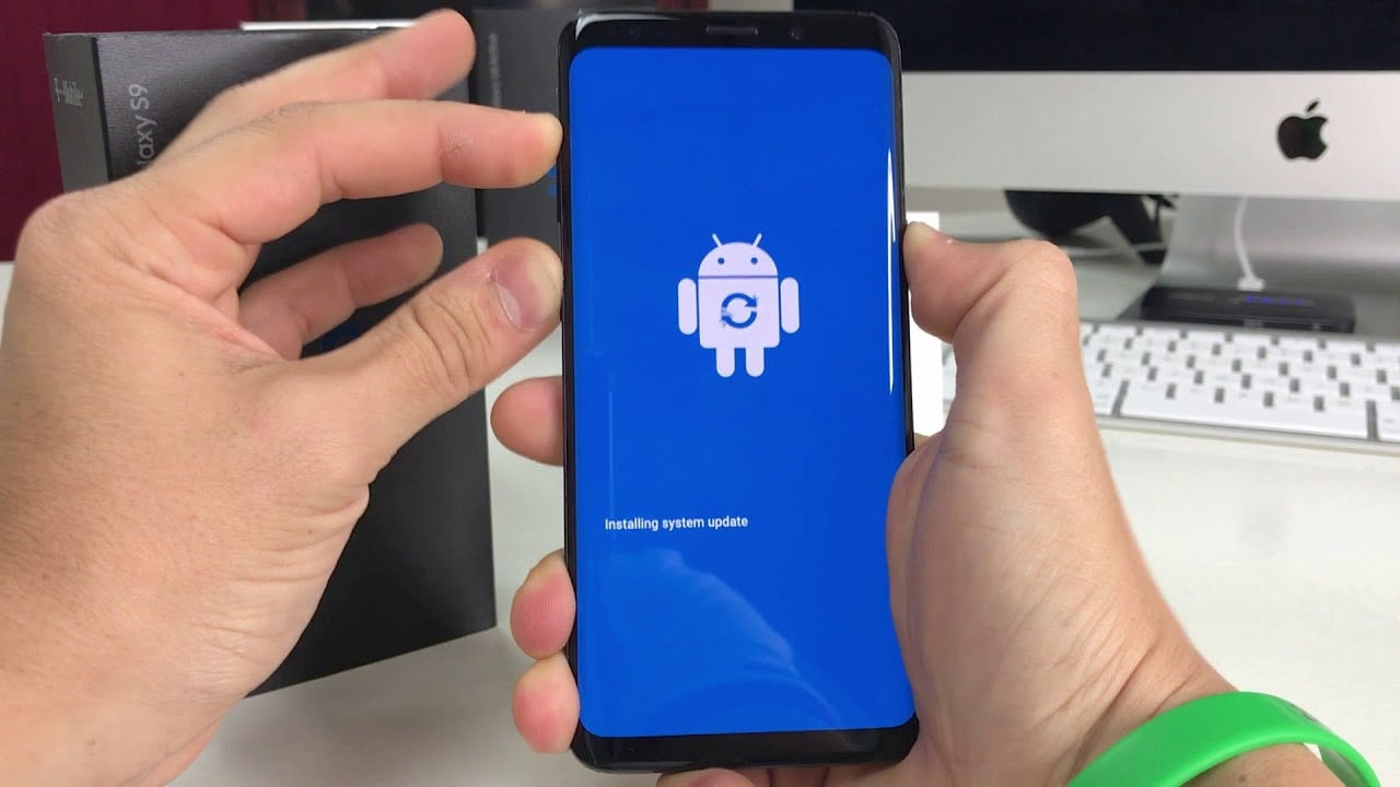 How To Factory Reset Samsung Galaxy S9