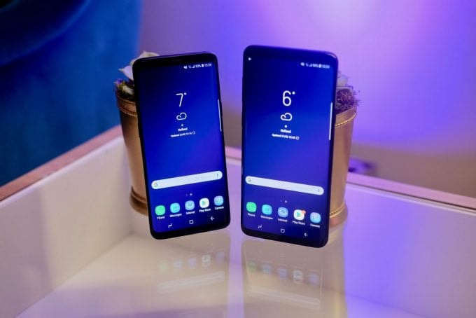 How to speed up Samsung Galaxy S9