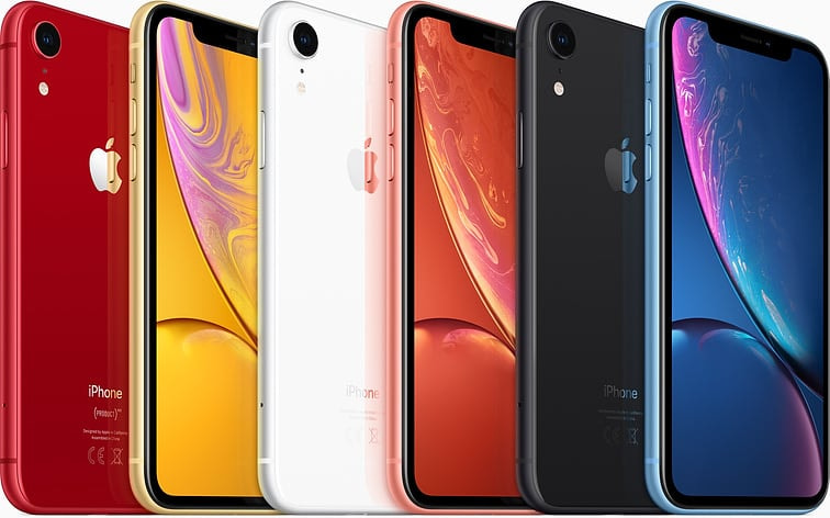 First Five Things to Do On iPhone XR
