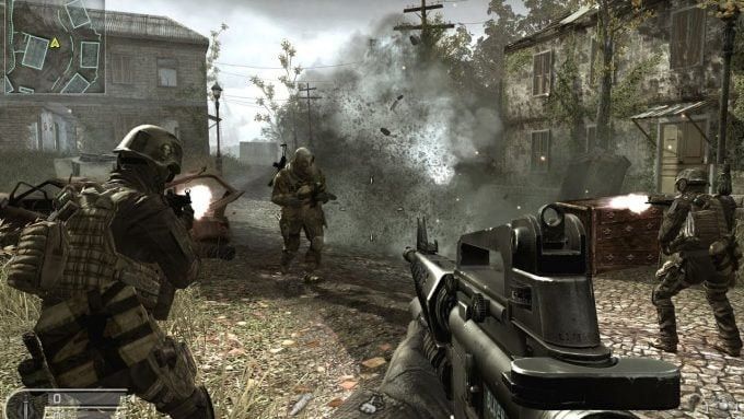 Top Best FPS Games You Can Play Right Now 
