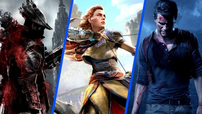 Top Best PS4 Games