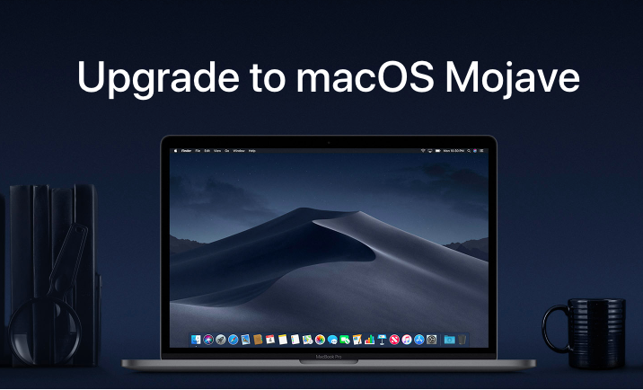 How To Upgrade Mac to MacOS Mojave