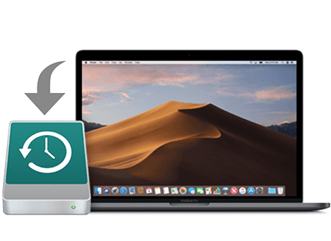 How To Back Up Data On Mac Using Time Machine