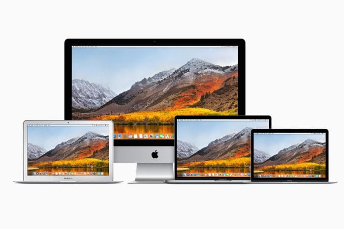 How To Update The Software On A Mac (macOS To High Sierra)