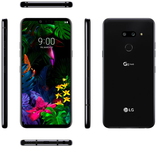 LG G8 ThinQ to Debut with Crystal Sound OLED at MWC 2019