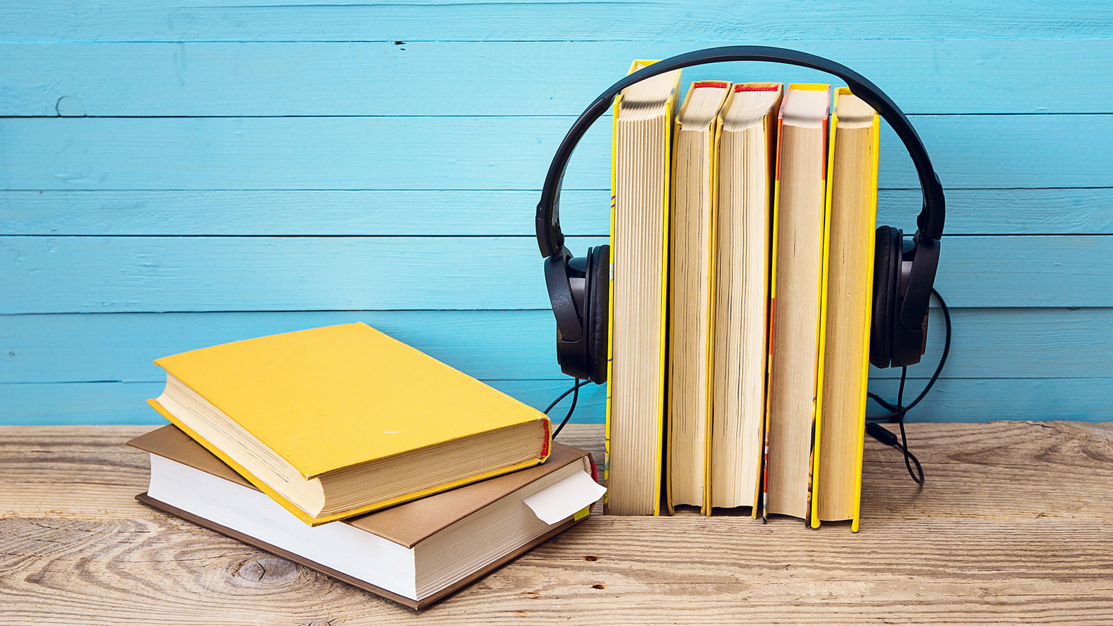 Where to download free audio books