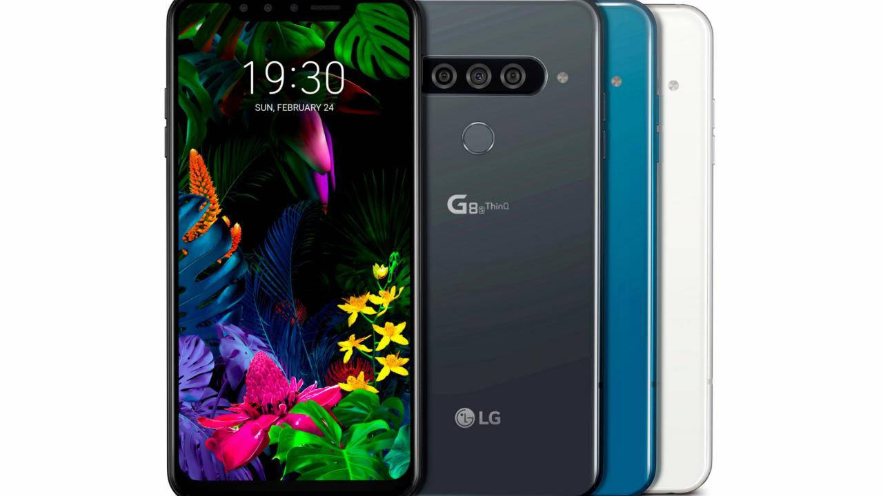 How to fix LG G8 GPS issues