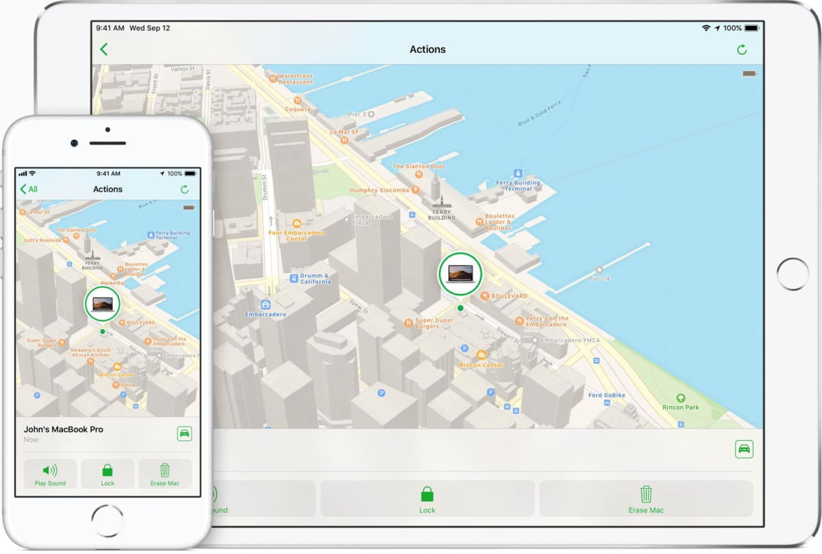 How to turn off find my iPhone