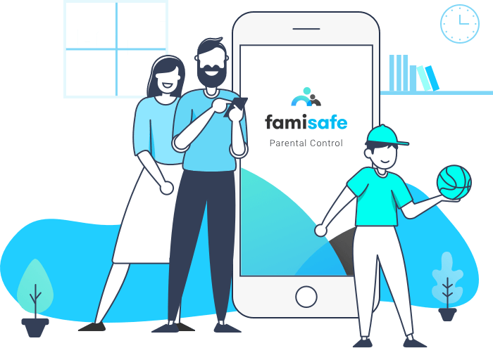 How To Monitor Kids Phone And Keep Them Safe Using FamiSafe