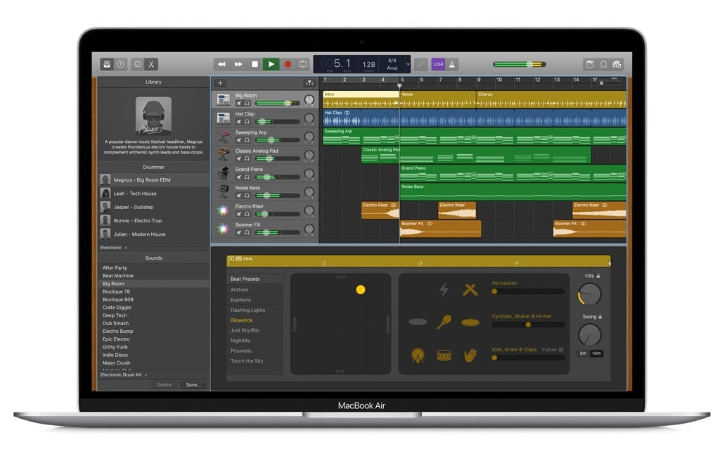 Best free music production software