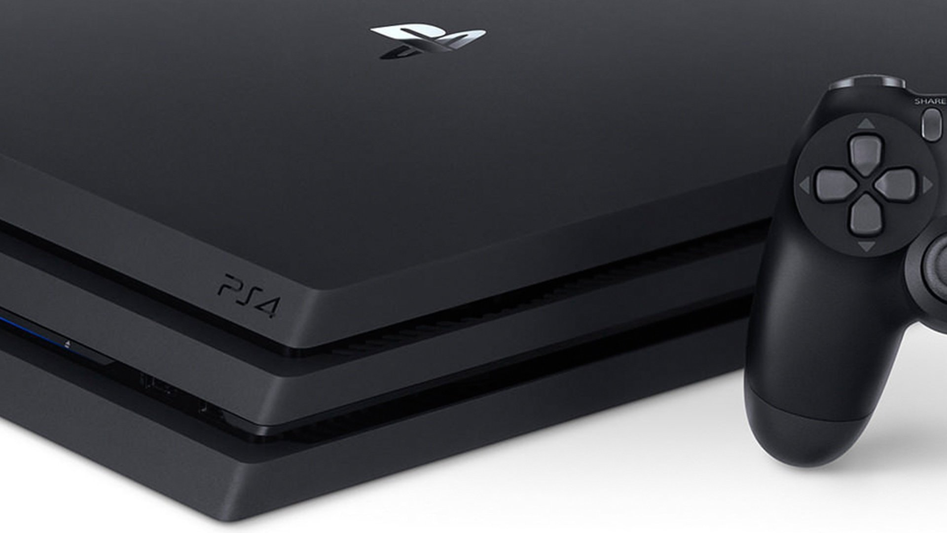 PS4 vs PS4 Pro