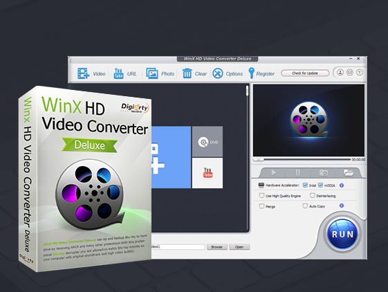 How To Compress 4K To 1080P With WinX HD Video Converter Deluxe [Review And Giveaway]