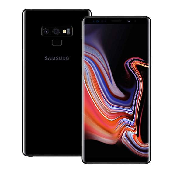 How to adjust screen resolution on Galaxy Note 9
