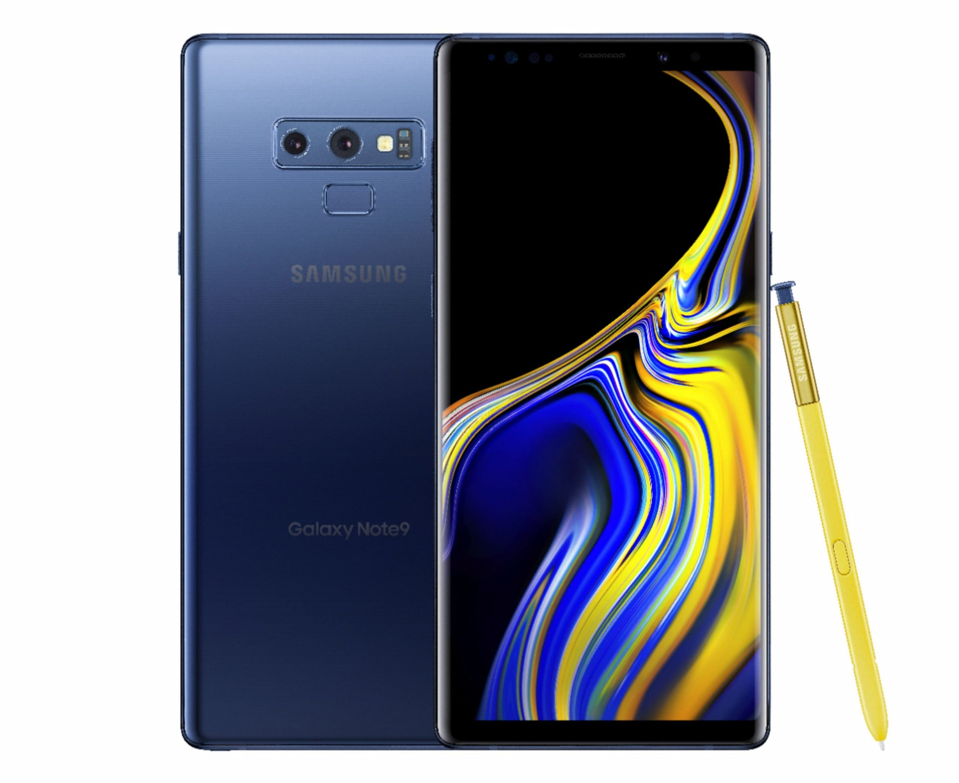 How to fix a frozen Galaxy Note 9