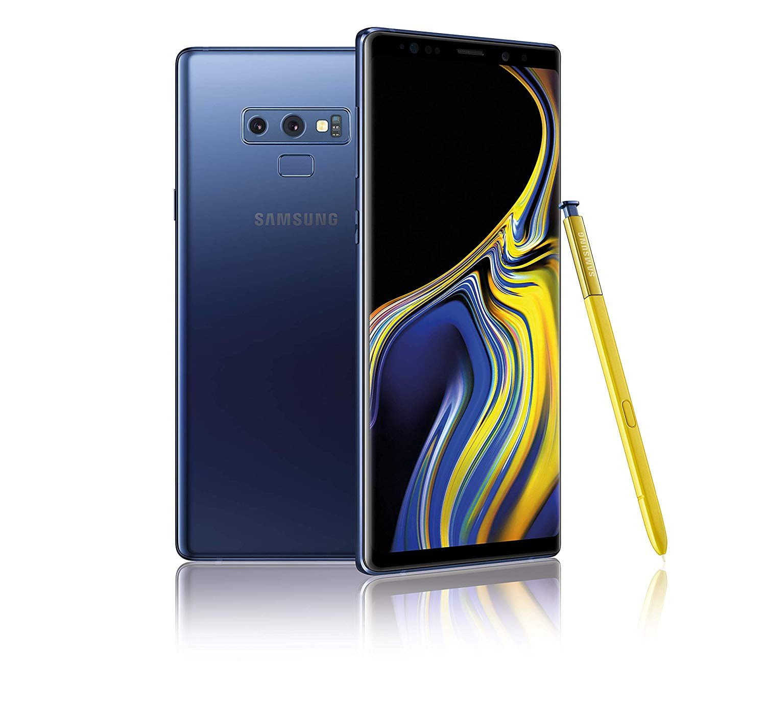 Apps are not full screen on Note 9 – How to fix it