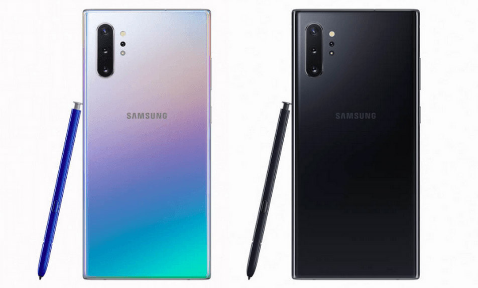 How to adjust screen solution on Samsung Galaxy Note 10