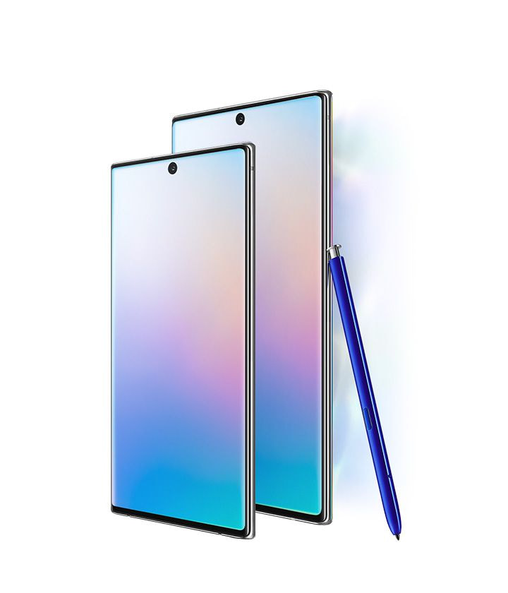 How to fix a frozen Galaxy Note 10