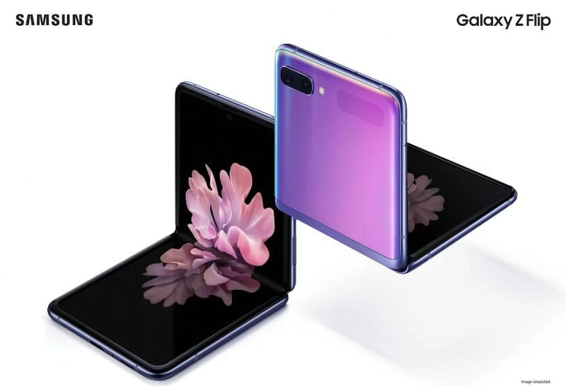 Samsung to Bring Some Cheer This New Year with Economical Galaxy Z Flip 3
