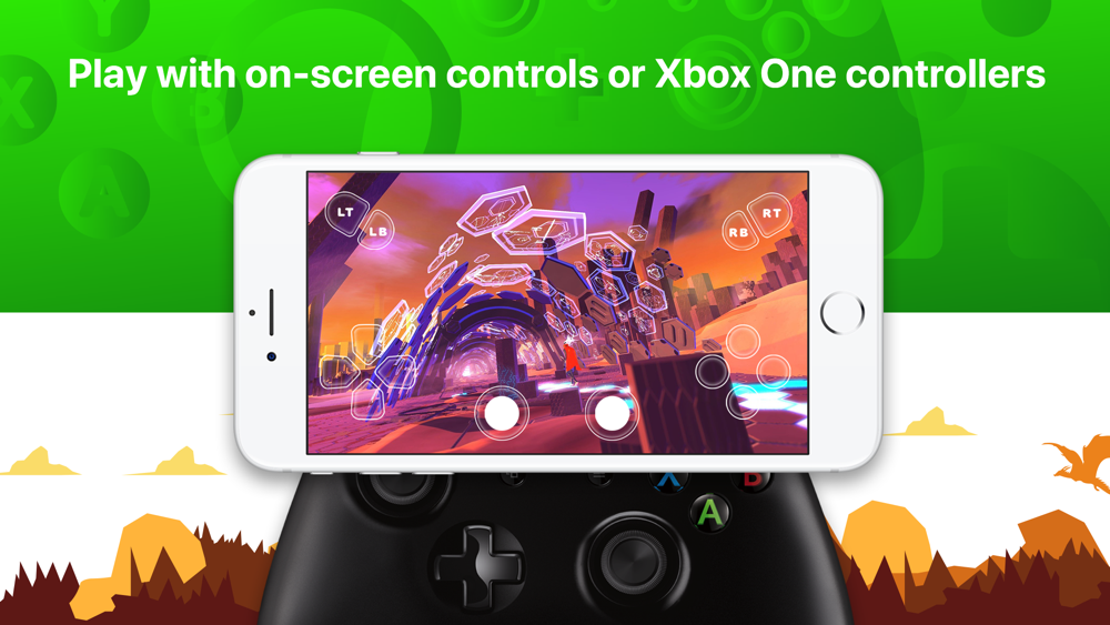 How to play Xbox games on iPhone