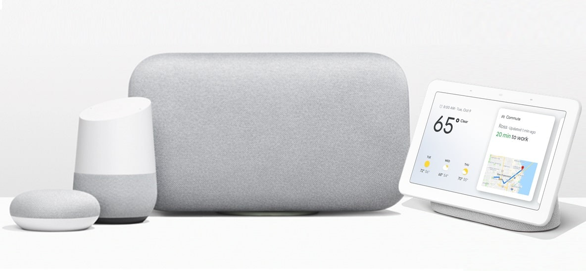 How to change the home address of your Google Home device