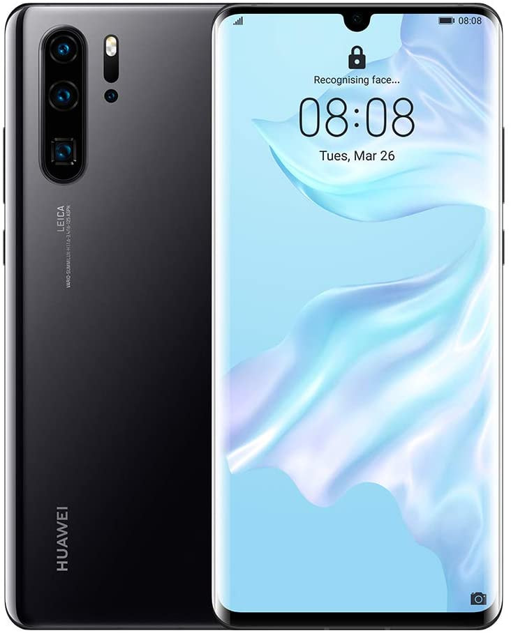 How to delete temporary data on Huawei P30 Pro