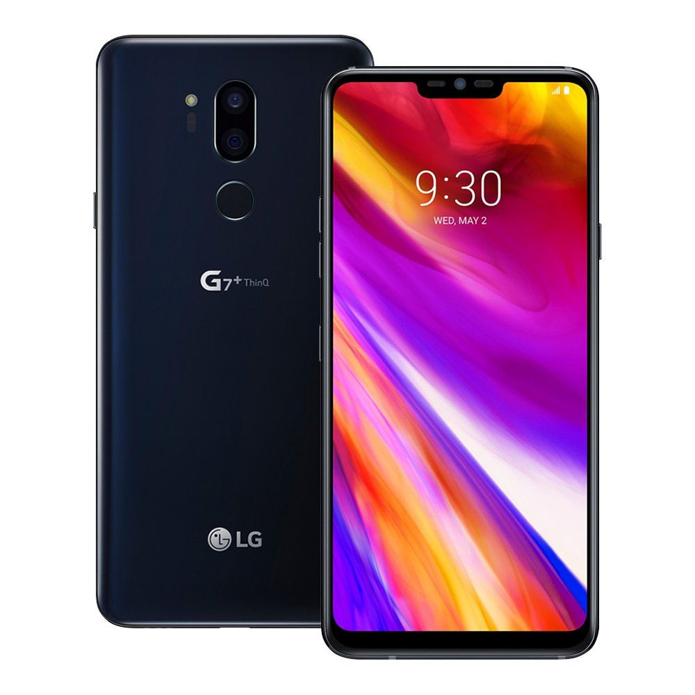How to reset network settings on LG G7 ThinQ