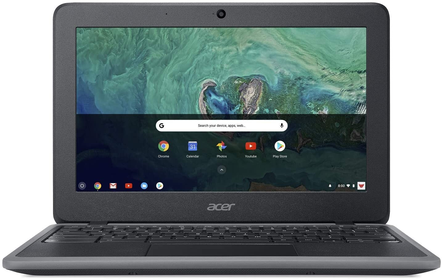 How to check the storage on Chromebook