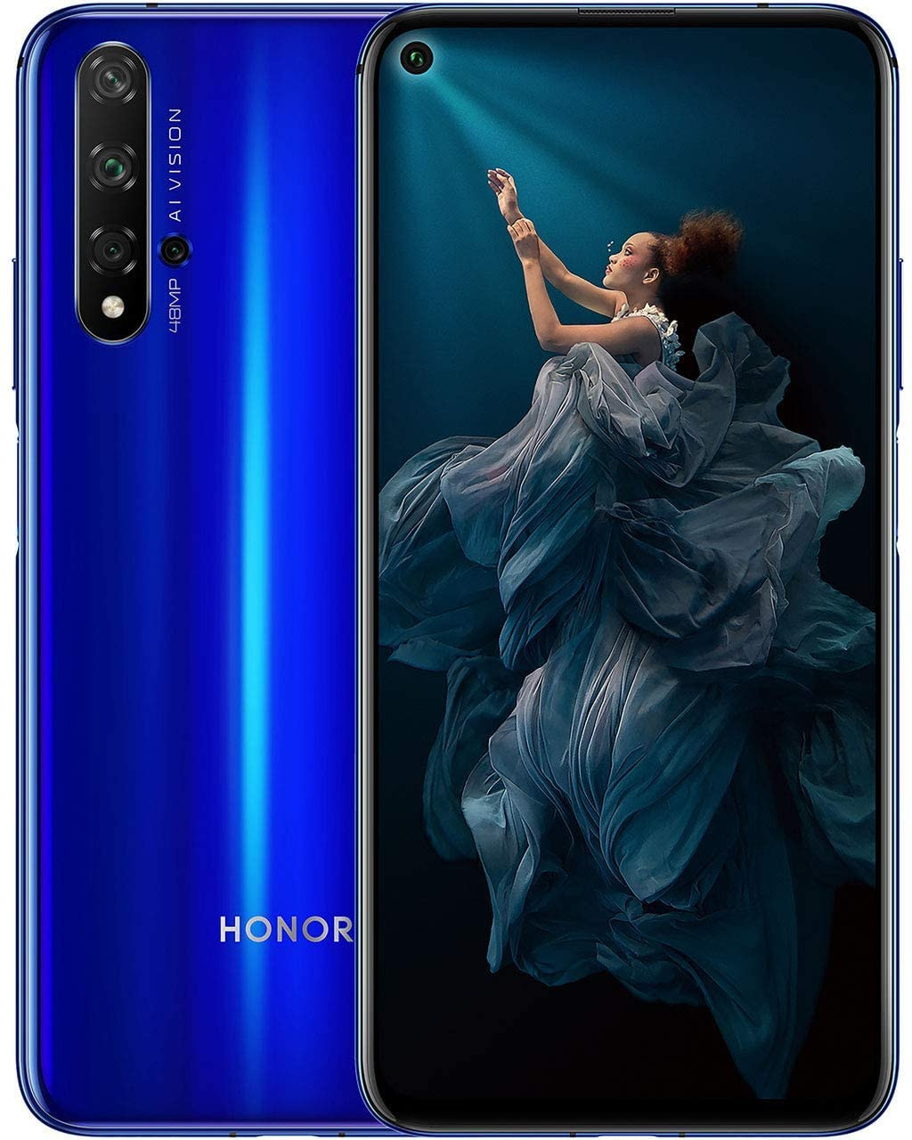 How to change default apps on Honor 20