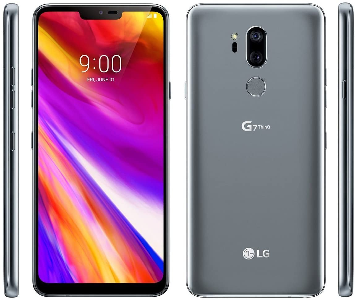 How to soft reset LG G7 ThinQ