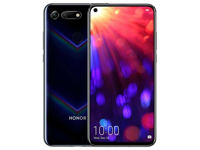 How to update the software on Honor 20 View