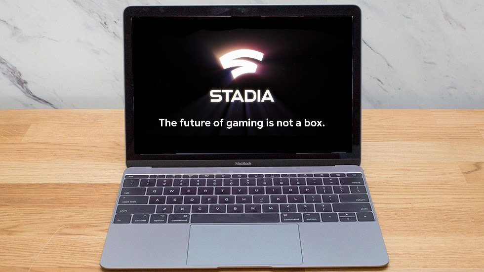 How to play Google Stadia on MacBook