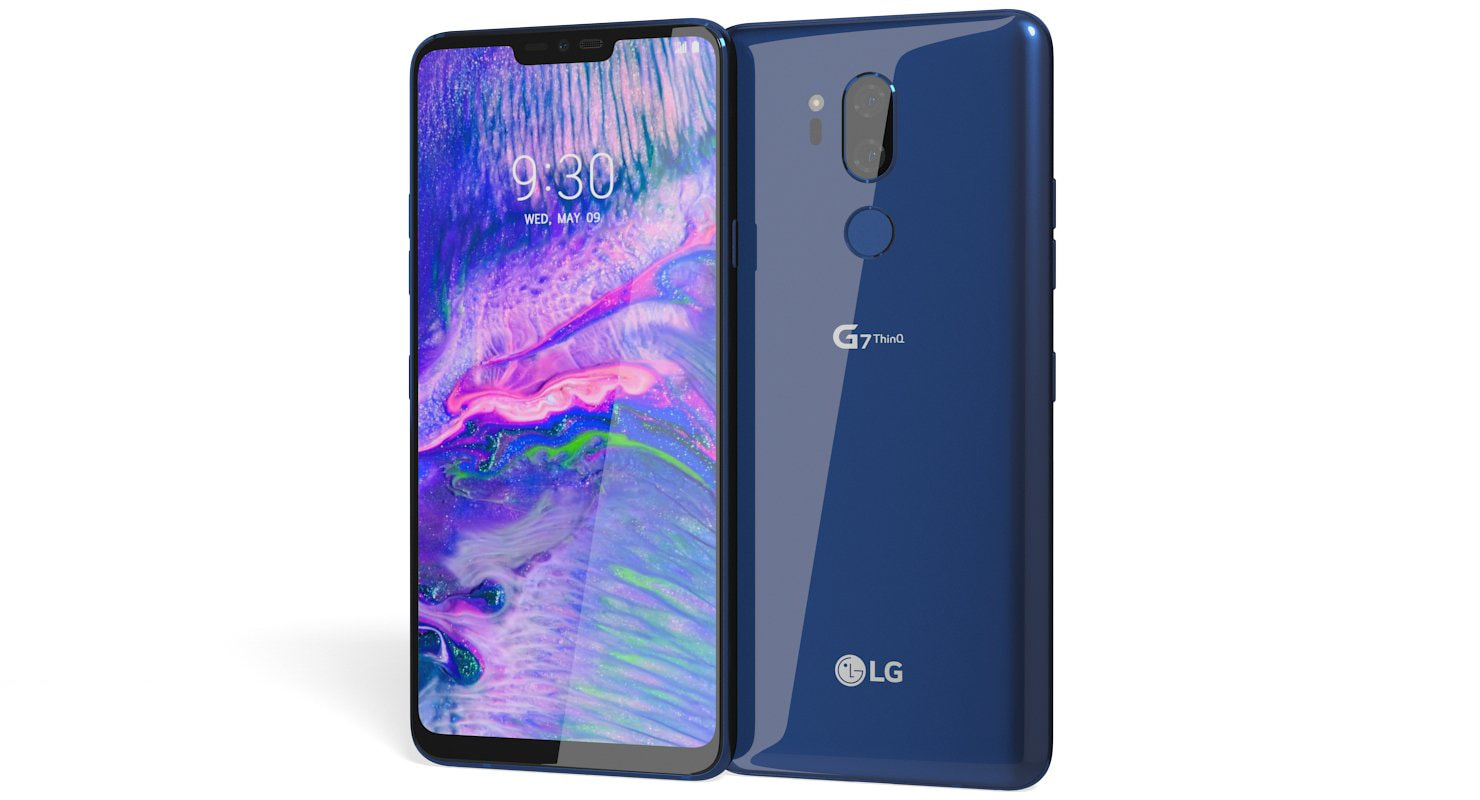 How to update the software on LG G7 ThinQ