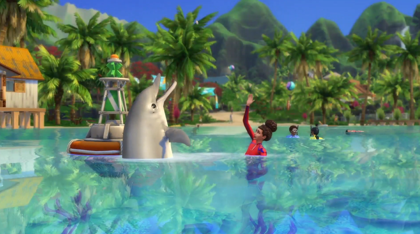 How to take screenshots in Sims 4