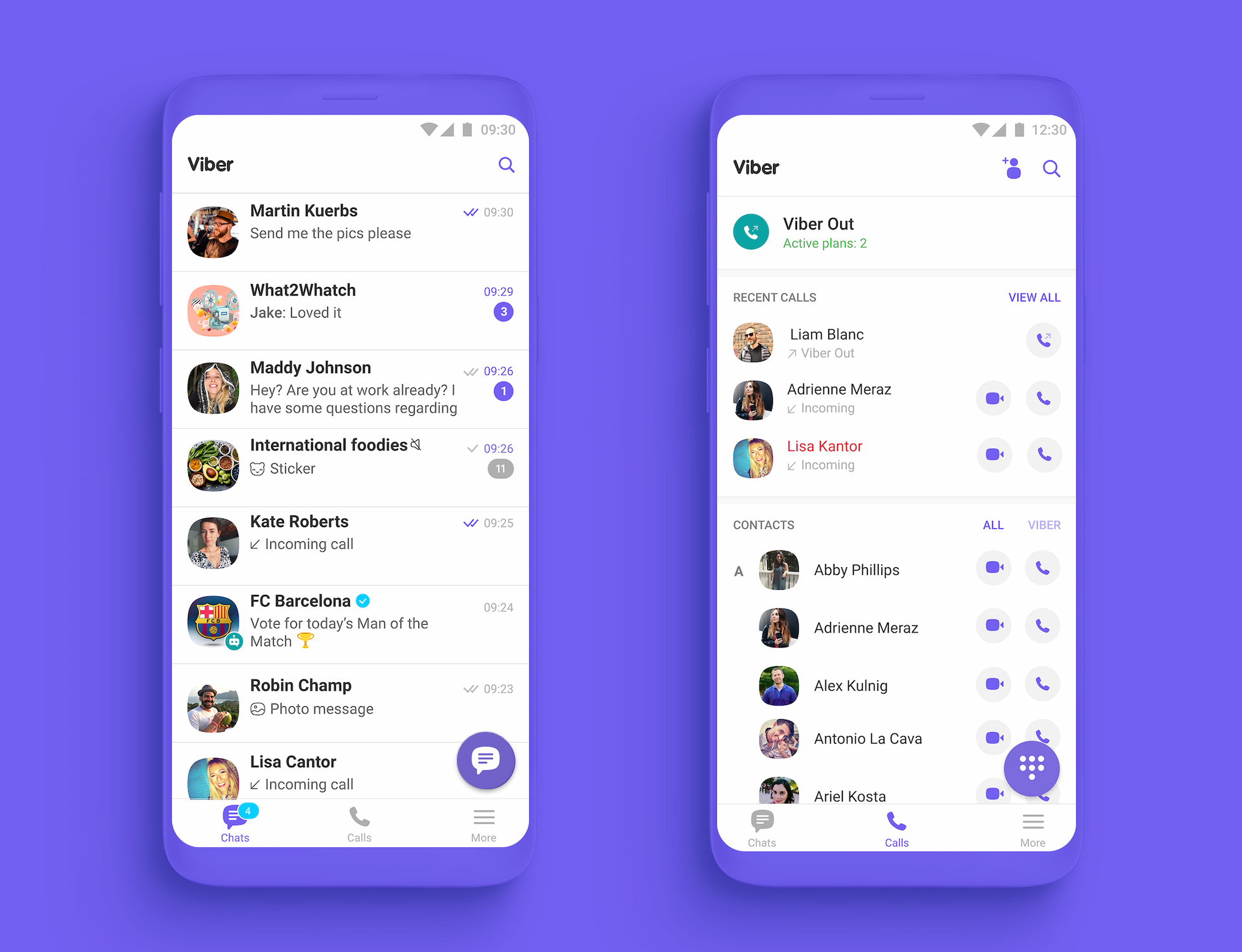 How to clear message history on Viber