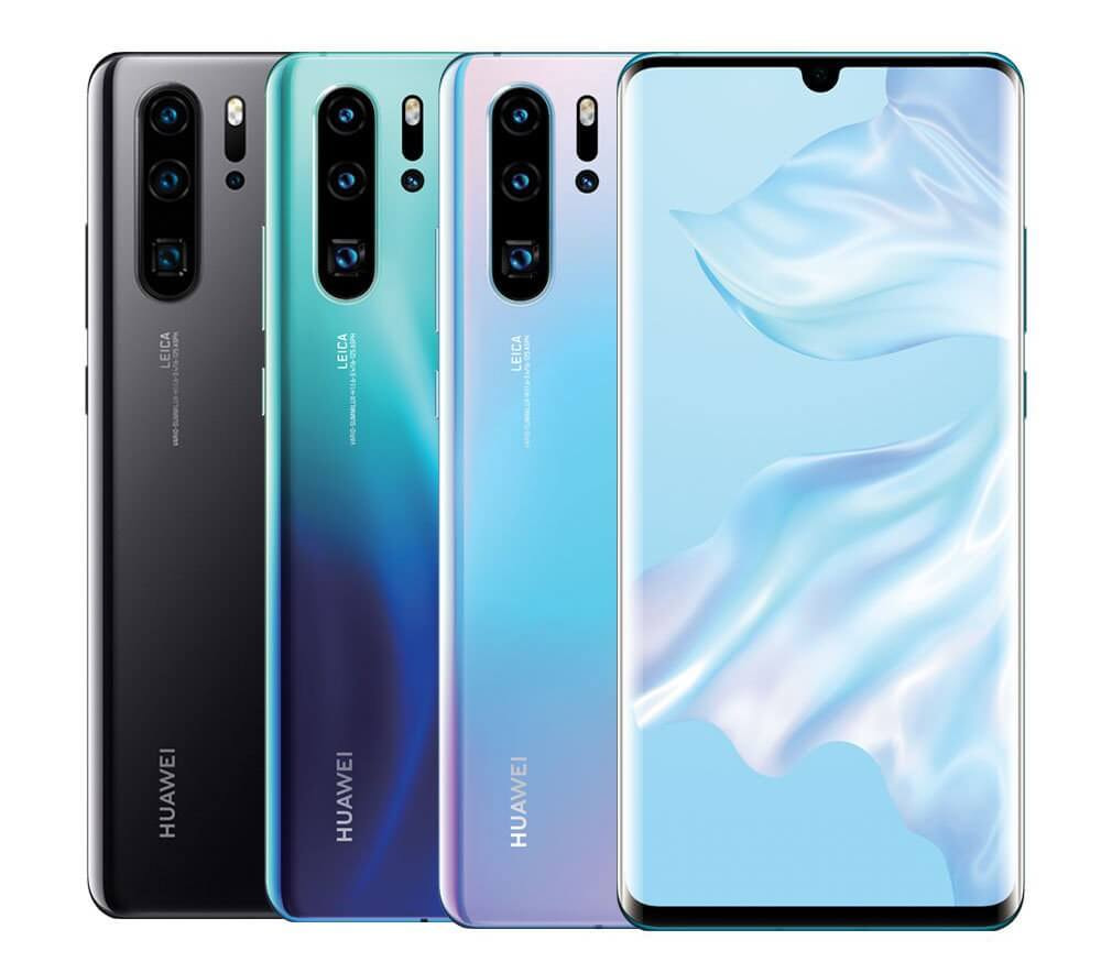 How to update the software on Huawei P30 Pro