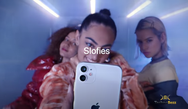 Tips To Take A Perfect Slofie On iPhone 11 Series