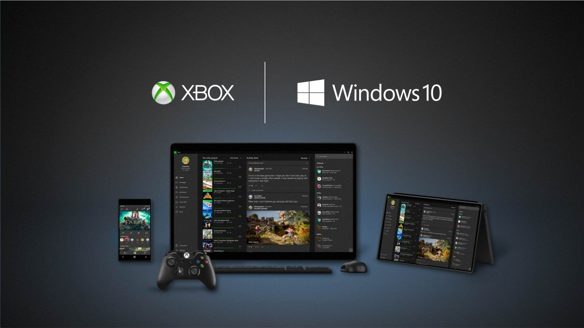Can you play Xbox games on PC?