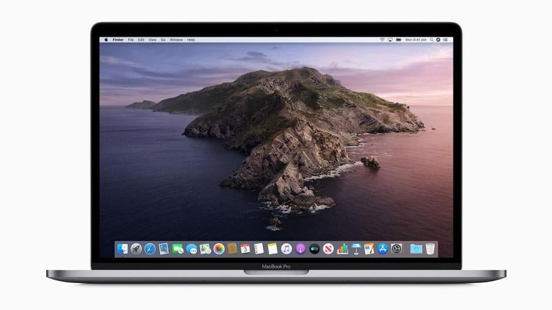 How to set a custom text to a Mac login screen